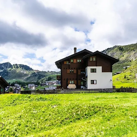 Haus Alpsegen, Riederalp Alpsegen Riederalp Apartment Exterior photo