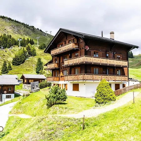Haus Alpsegen, Riederalp Alpsegen Riederalp Apartment Exterior photo