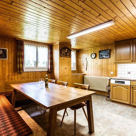 Haus Alpsegen, Riederalp Alpsegen Riederalp Apartment Exterior photo
