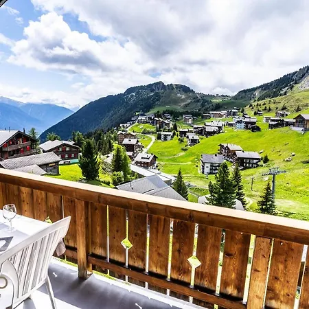Haus Alpsegen, Riederalp Alpsegen Riederalp Apartment Exterior photo