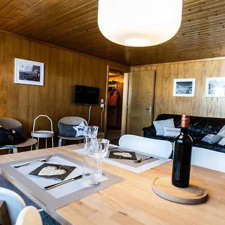 Haus Alpsegen, Riederalp Alpsegen Riederalp Apartment Exterior photo