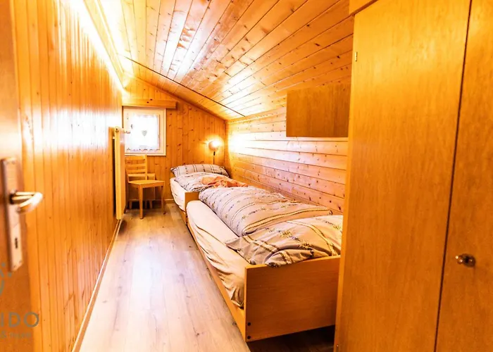 Haus Alpsegen, Riederalp Alpsegen Riederalp