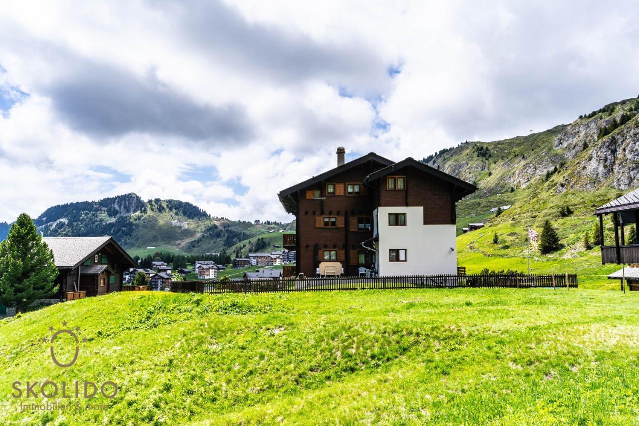 Haus Alpsegen, Alpsegen *