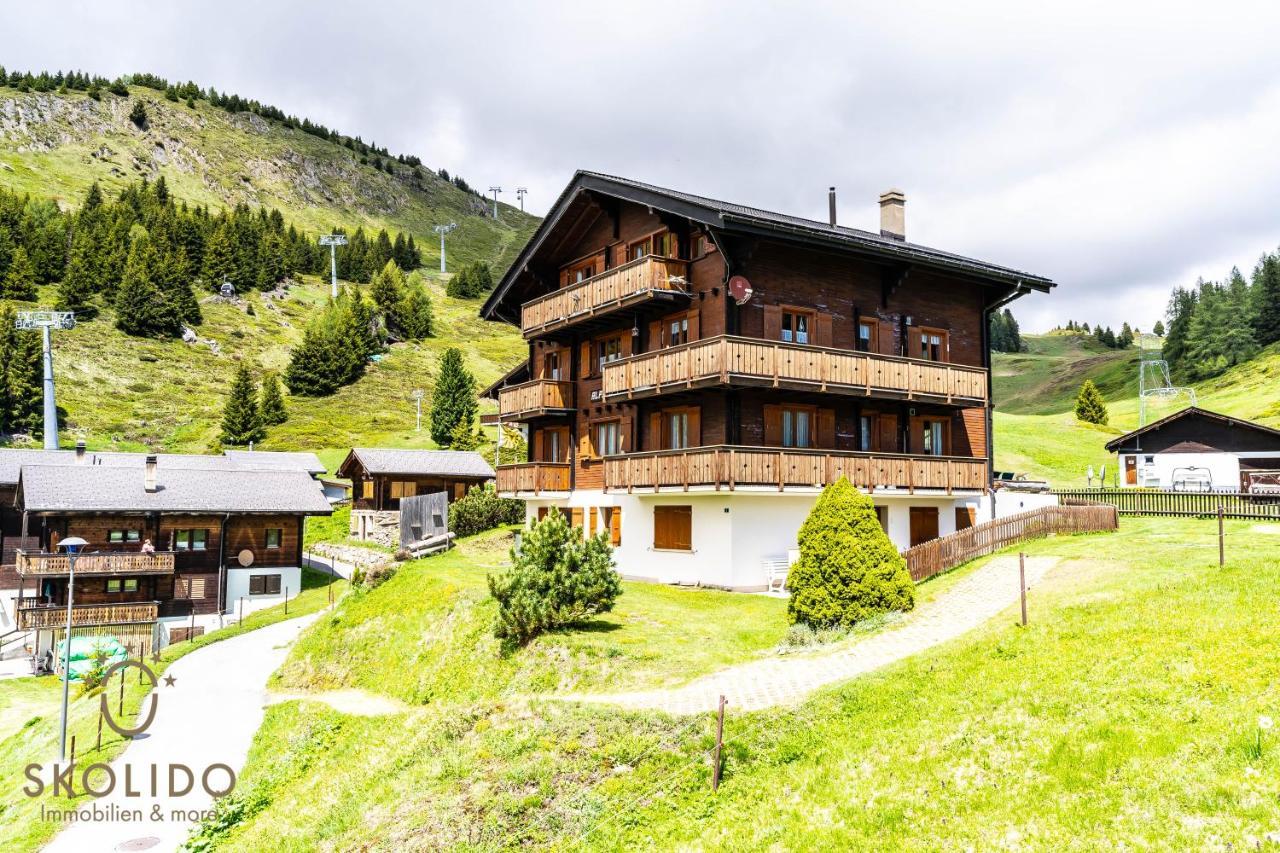 Haus Alpsegen, Alpsegen अपार्टमेंट