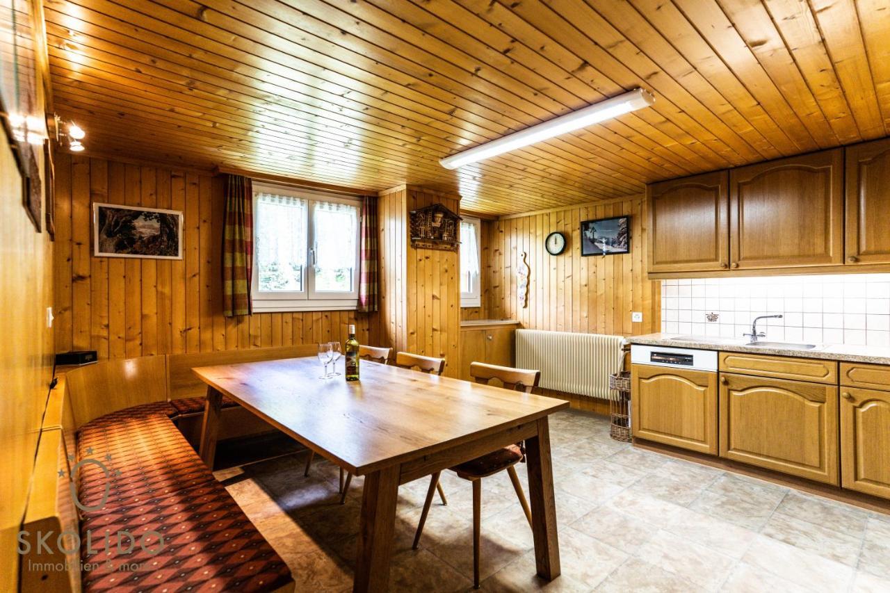 Haus Alpsegen, Alpsegen *