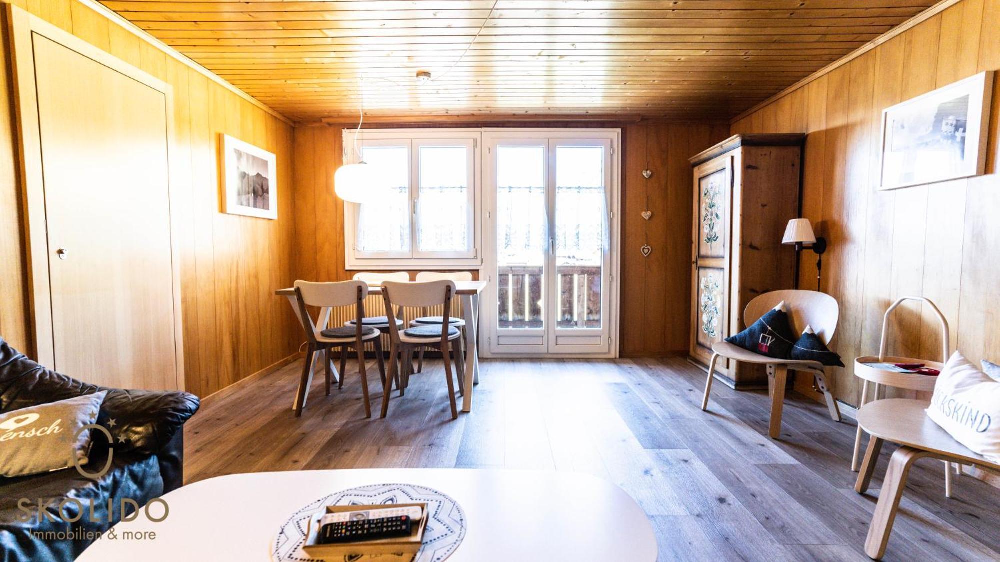 Appartement Haus Alpsegen, Alpsegen *