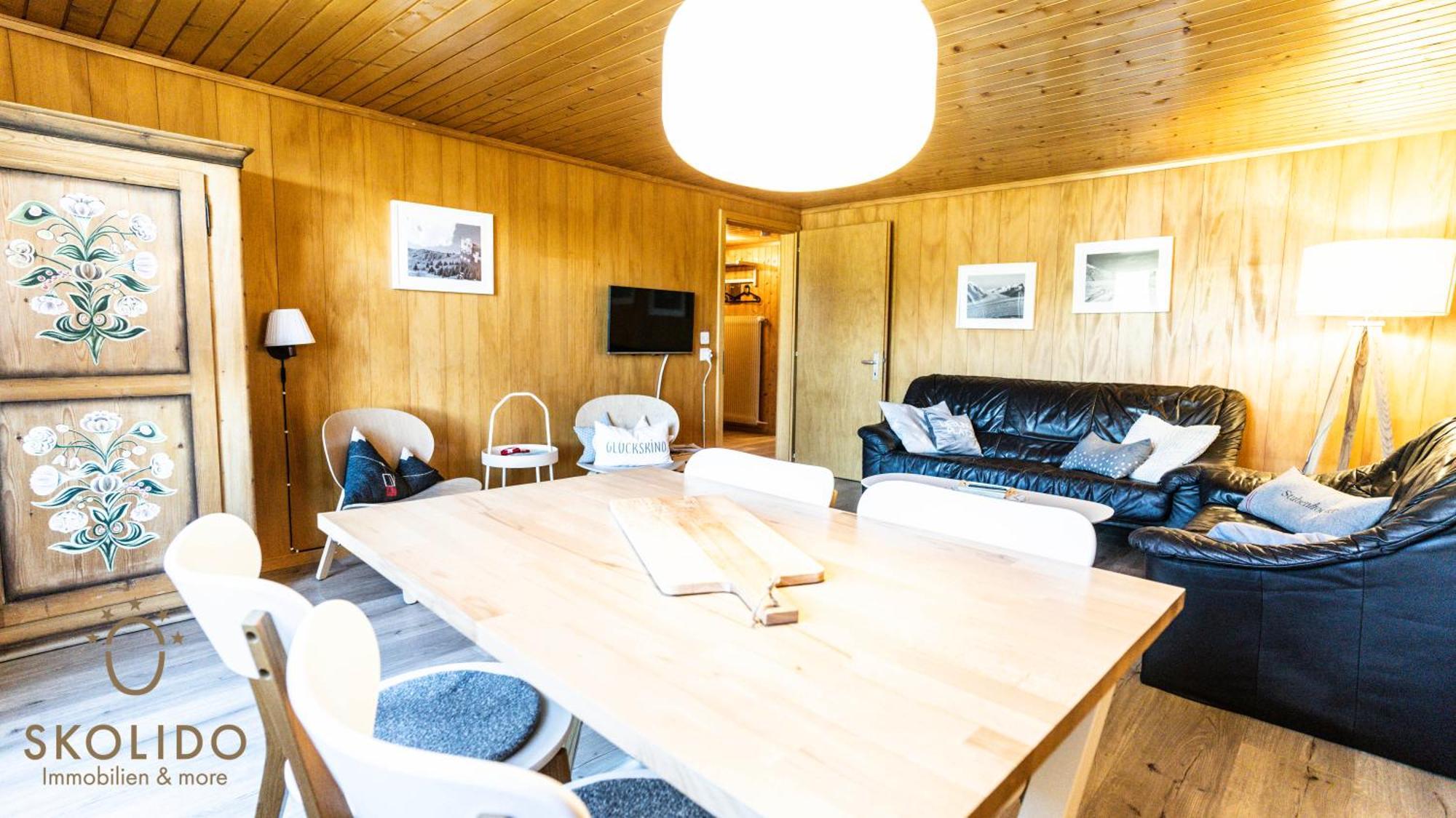 अपार्टमेंट Haus Alpsegen, Alpsegen Riederalp