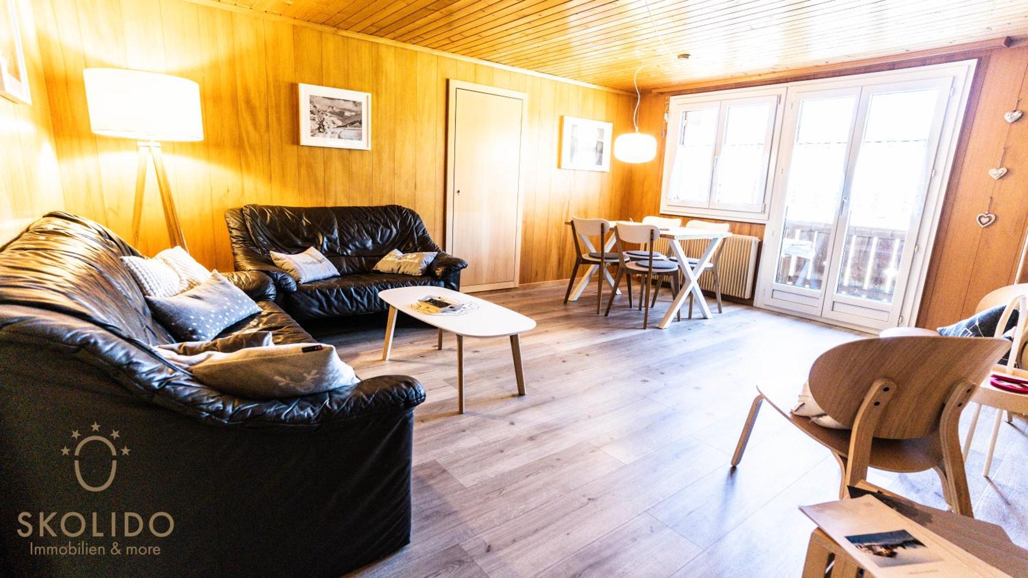 Haus Alpsegen, Alpsegen अपार्टमेंट Riederalp